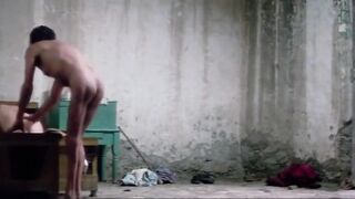 Olgun Kadin Yasli Teyze ile Sikiyor - Orgazm Sahnesi