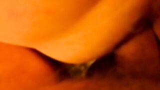 Anal Sex with a Hairy Pussy Girl