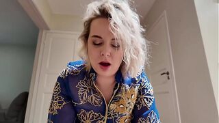 Amateur Stepmom Fucked By Stepson