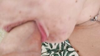 Rich Milf Sucks and Rides a Big Cock