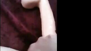 Good Squirt Works with Sex Toy