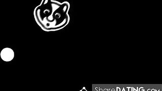 French Girl Lisa Takes on Two Cocks in Paris