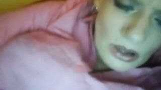 Sexy Amateur Blonde MILF on Webcam