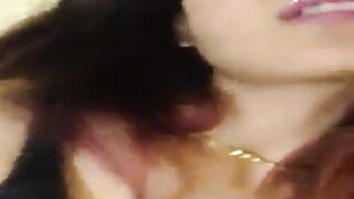 Chinese Girl's Self-Pleasure Session