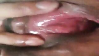 Chinese Girl's Self-Pleasure Session