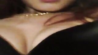 Chinese Girl's Self-Pleasure Session