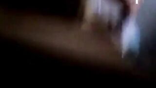 Amatøranalsex med en norsk jente