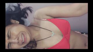 Latika with horney lover big cock hard sex full enjoy