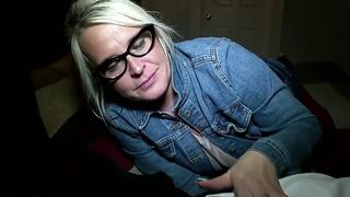 She's still taking loads