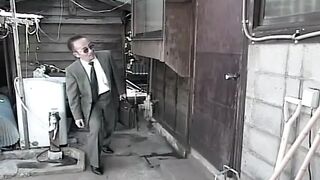 Solo Asian Teen Rubs Her Hairy Twat in the Jacuzzi