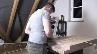 Studentin-aneta Anetasvendachboden