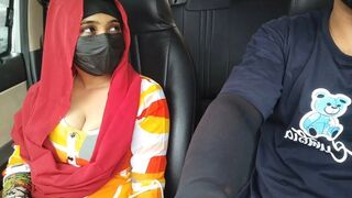 RAMDOM MUSLIM GIRL SEX IN CAR - HD PORN