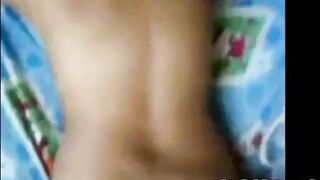 Indonesian Couple's Amateur Sex Tape