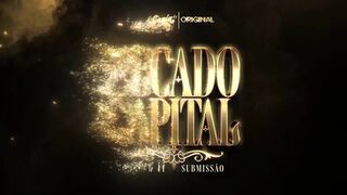 Lesbian whoring with blonde and brunette