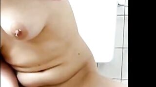 Tight Blonde German Amateur's Orgasm