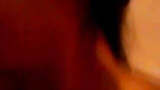 Japanese Couple's Private Hairy Hardcore Video