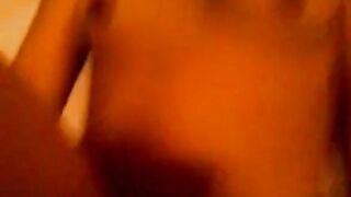 Japanese Couple's Private Hairy Hardcore Video