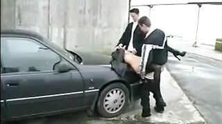 Offentlig trekløver i Danmark