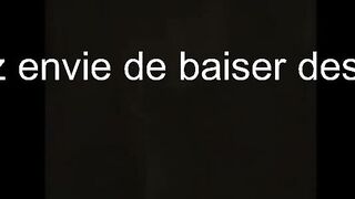 Un couple amateur en chaleur surpris en train de baiser apres une fete et filme en se