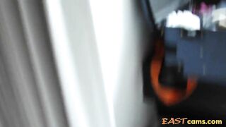 Jaripha Suticost: Thai Amateur Spreads Legs for Solo Play