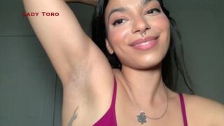 Notorious Femdom by Lady Toro - Goddess Armpits