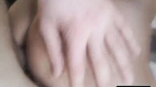 Amateur Babe Rides Cock - An Up-Close View