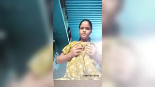 Homemade 3 stripping and fingering