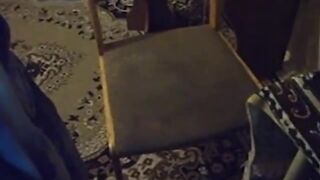 Russian Amateur Girl Masturbating On Webcam