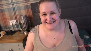 AuntJudysXXX Your Stepmom Becky Confronts You About Stealing Her Nylons & Fishnets