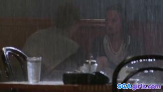 Alicia Vikander - Swedish Celebrity Yoga -session