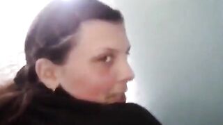 Russian Amateur Mature Gets Fucked at Work