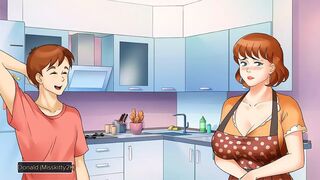 Milfs Plaza - 46 Give Me Your White Juice By MissKitty2K