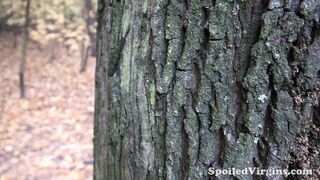 Spoiled Virgins Member Martina Has Fun While Breaking Her Virginity in Style