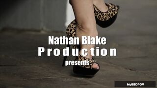 Hot Hungarian Babe Aleska Diamond Takes a Dildo up Her Ass