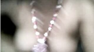 Ebony Indian Babe On Webcam