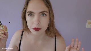 Selina O Hair - Sissy Haircut Humiliation