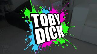 Brunette Hottie Nemesi Sucks And Rides Toby Dick's Shaft!