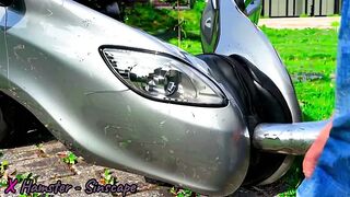 The Never-Satisfied Amateru Stepmom Fuckmachine