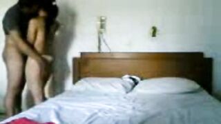 Amateur Asian MILF Couple Hardcore Fun