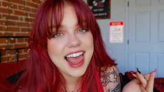 Ginger Rae xoxo - The Wedgie Game - Can You Handle The Humiliation