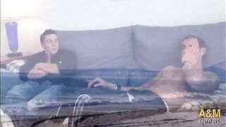 I went to work as a housemaid and cheated I did porn with two guys!