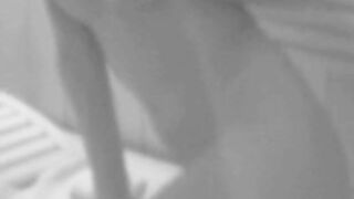 Slim European Girl Filmed and Fucked in the Sauna