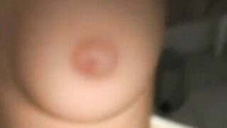 Slim European Girl Filmed and Fucked in the Sauna