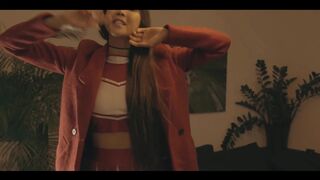 I’m Wearing My Cheerleader Uniform