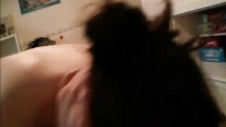 Belle pipe française amateur