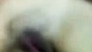 Malaysian Babe with a Hairy Bush