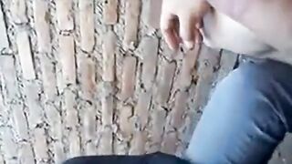 Public Sex: Arab and Asian Amateurs