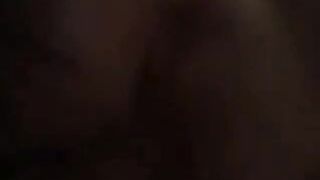 Big-Titted Korean Amateur Rides Like a Cowgirl