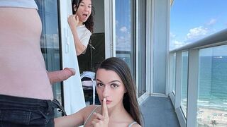 LetsPostIt - Summer Renee - We Want A Late Check Out