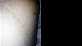 Bangladeshi 18-Year-Old Amateur Takes on Big Cock at the Beach